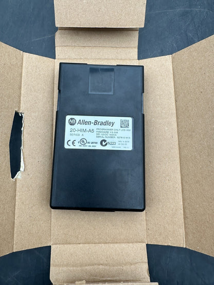 ALLEN-BRADLEY 20-HIM-A5 SERIE A V3.006