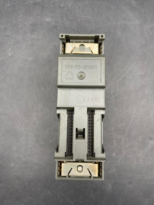 SIEMENS SIMATIC SM321 6ES7 321 - 1BH01 - 0AA0 E - S 01 DIGITAL INPUT MODULE - KLR Automation
