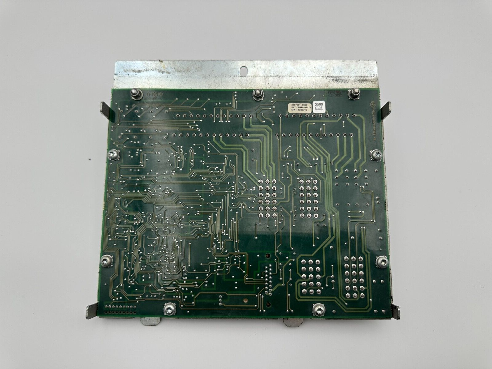 ABB DSQC 509 DSQC5093HAC5687-1/05 09622 CONTROL BOARD