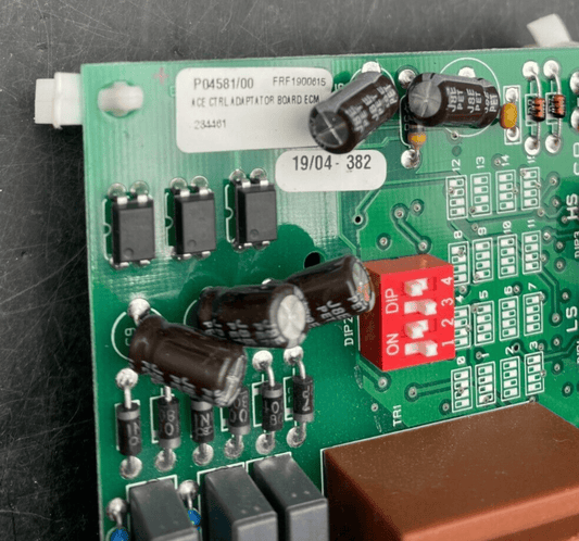 P04581/00 FRF1900615 ACE CTRL ADAPTATOR BOARD ECM 234461 - KLR Automation