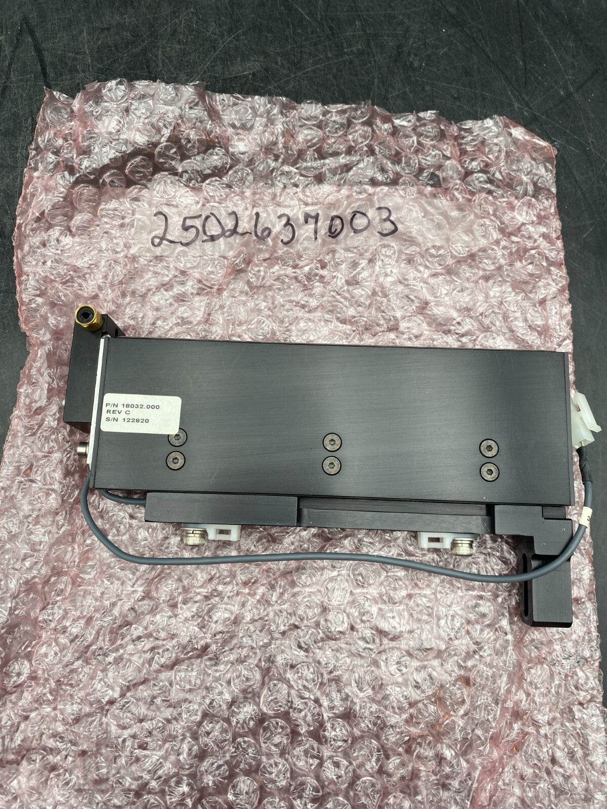 CPS 18032.000 2502637003 LINE ASSY LED WHTW/AIRWASH x 1pc