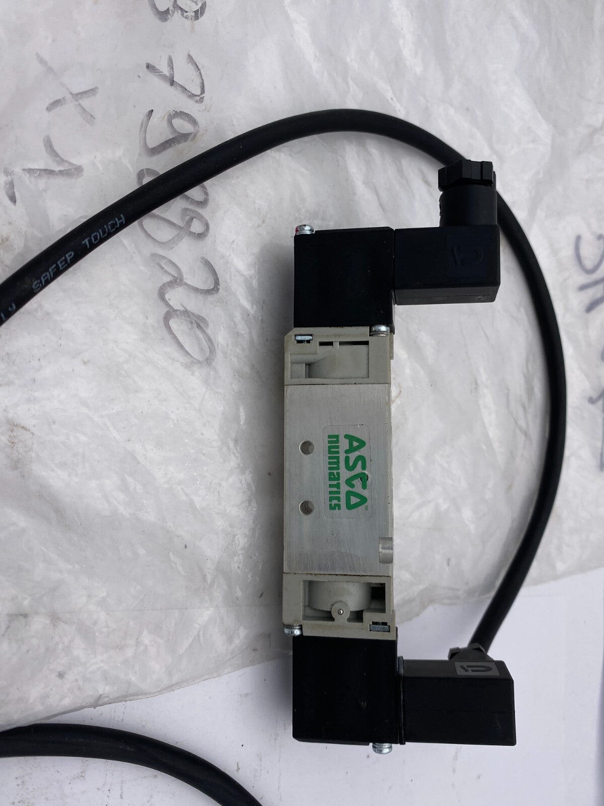 1pc x ASCO 52000006 5N2W ABB 798820 AC24V SOLENOID AIR RETURN