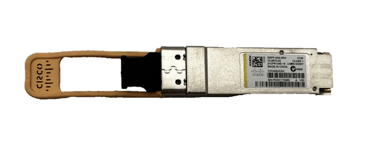 CISCO QSFP - 40G - SR4 40G - SR4 10 - 2672 - 03 TRANSCEIVER MODULE x8pc - KLR Automation