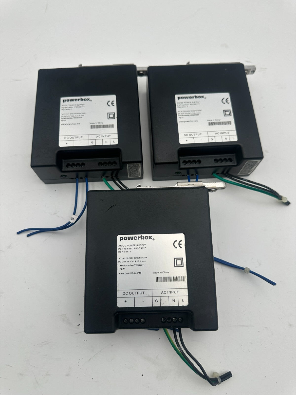 ABB Powerbox - PBSE5117 - Alimentation AC/DC x1pc