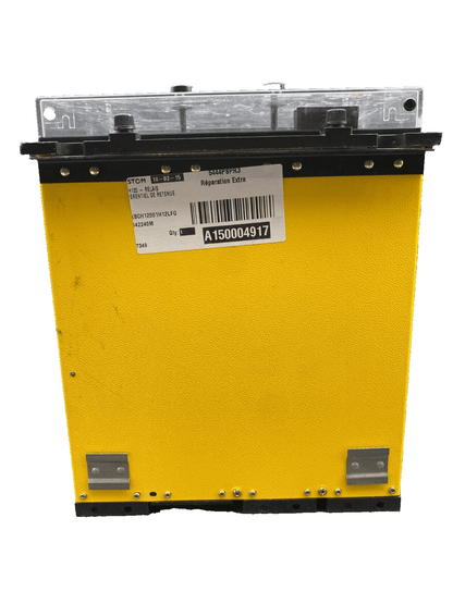 ALSTOM KBCH120 KBCH12001H12LFL 642240M RELAIS DIFFERENTIEL POUR TRANSFORMATEUR - KLR Automation