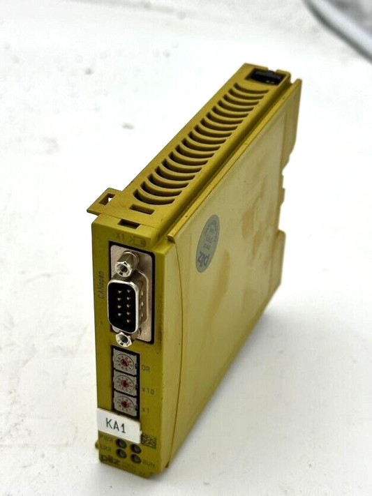 PILZ PNOZ MC6P 773724 MODULE D’EXTENSION SLAVE 1 MBIT/s