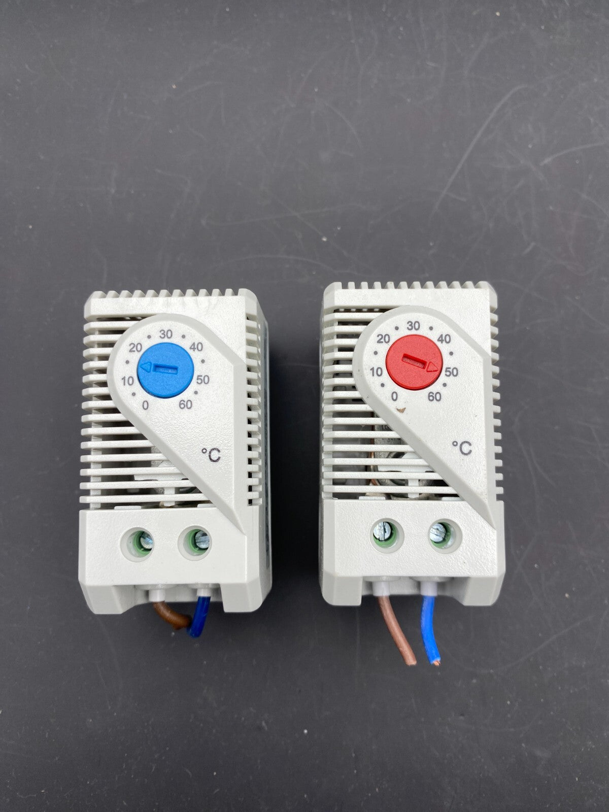 SET OF SCHNEIDER ELECTRIC IC60N 4A 32A 16A ID 63A D CLIC C20 + SCHROFF KTS 011