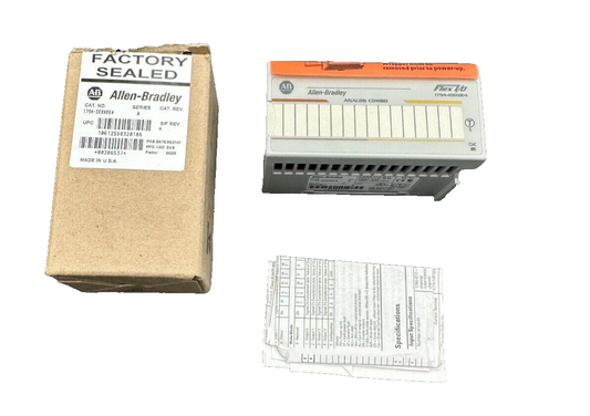 ALLEN-BRADLEY 1794-IE8X0E4 SERIES A