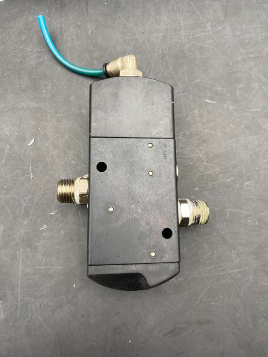 ASCO JOUCOMATIC 551 G551A105 MS ELECTROMAGNETIC VALVE - KLR Automation