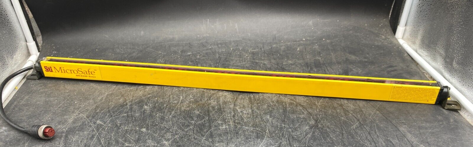 STI MICROSAFE MC4200 SERIES MC4228RE 42733-0280 RECEIVER