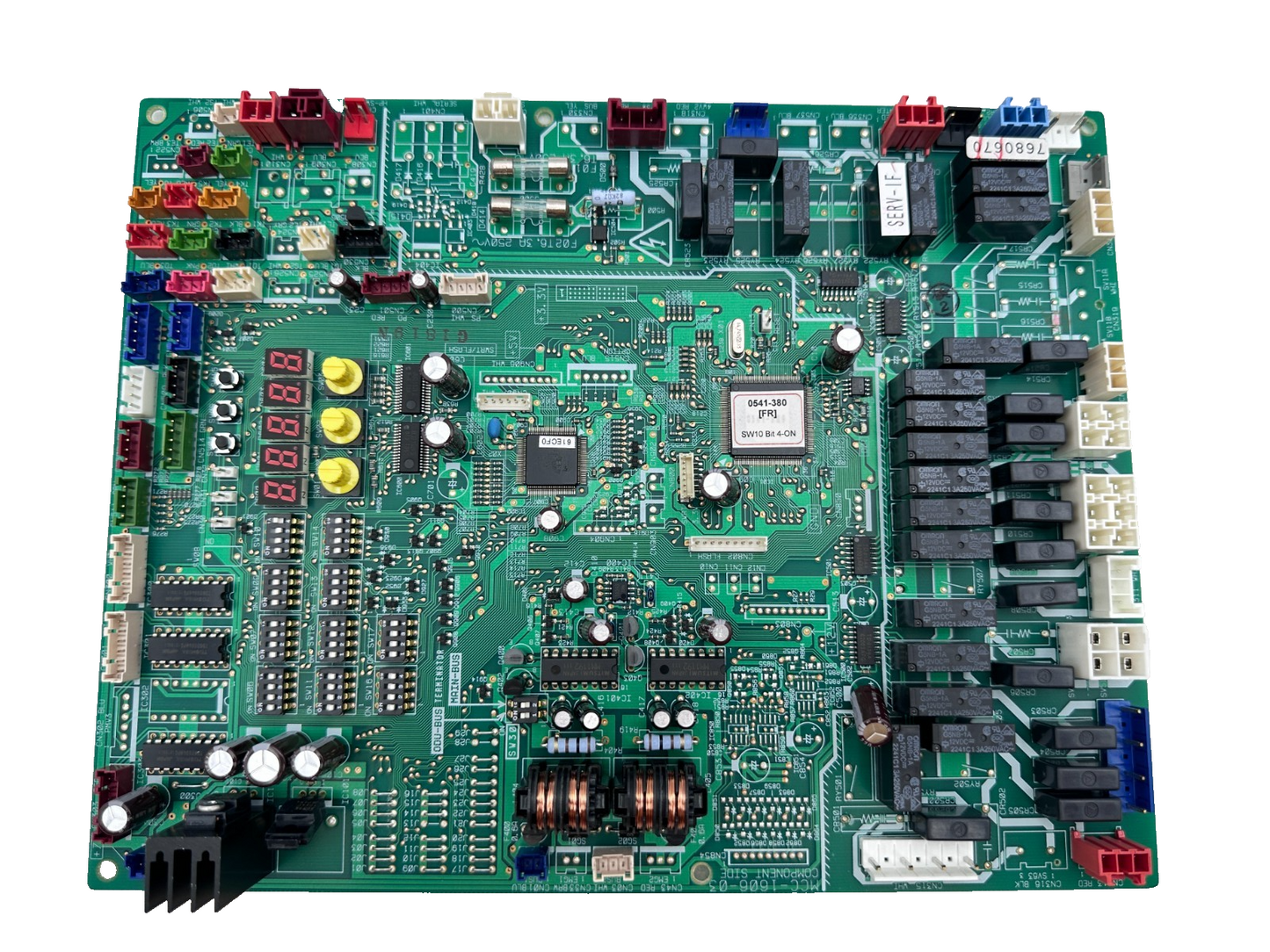 TOSHIBA 431 6V 420 4316V420 MMY-MAP2804H-INV PC BOARD ASSY FOR VRF INVERTER