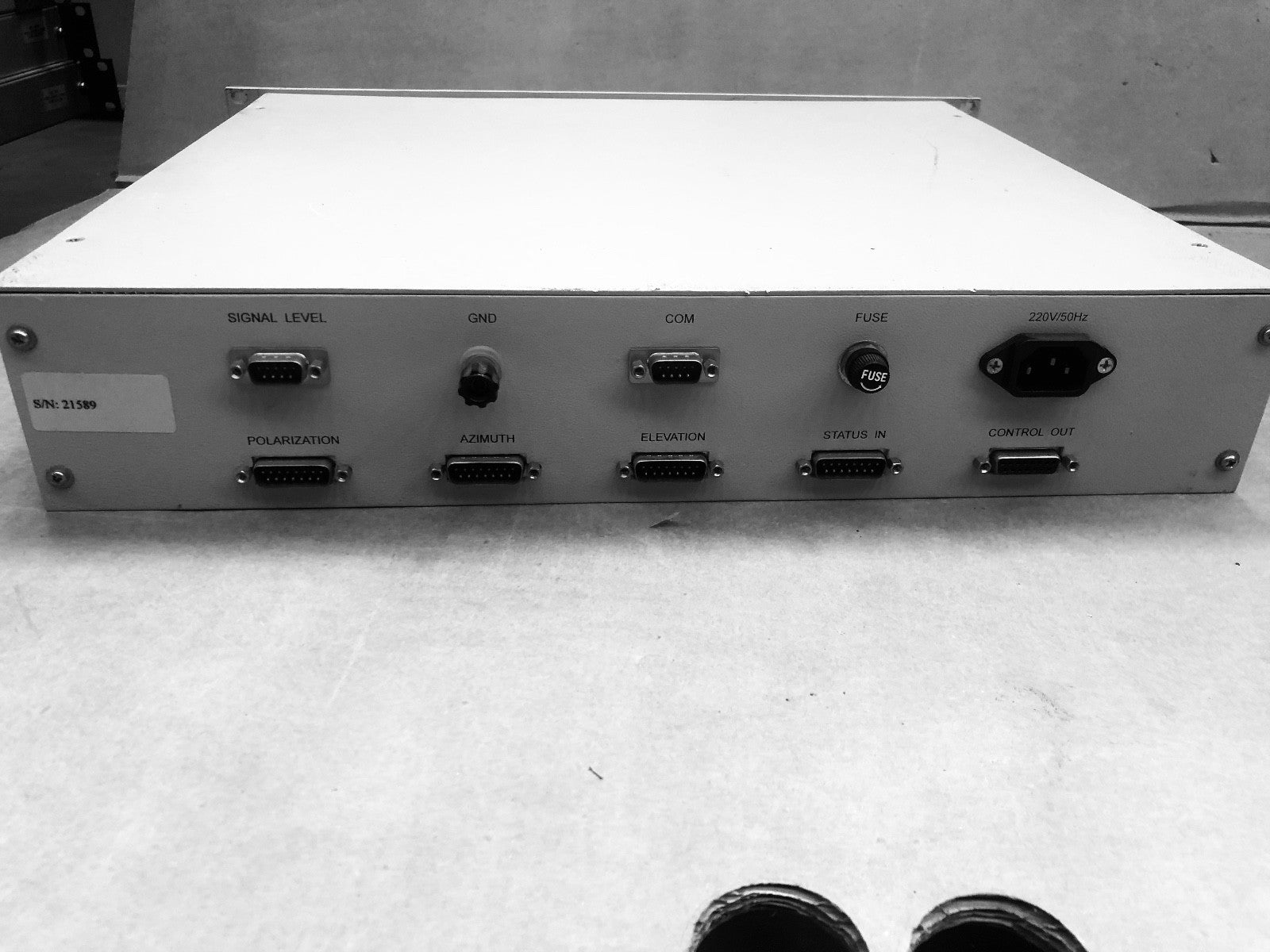 NWIEE 39107 - DT Antenna Control Unit - KLR Automation