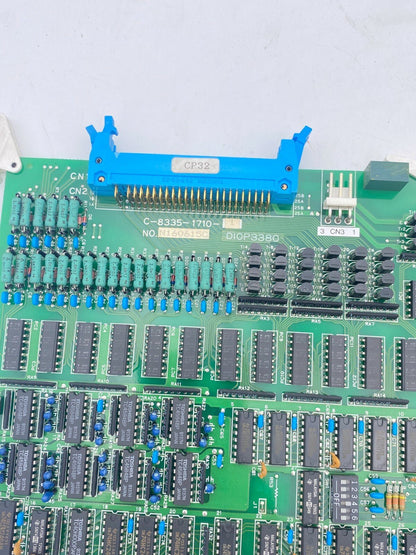 1pc x. HAGIWARA ELECTRIC EI C - 8335 - 1710 - 1 Circuit Board FNIP - KLR Automation