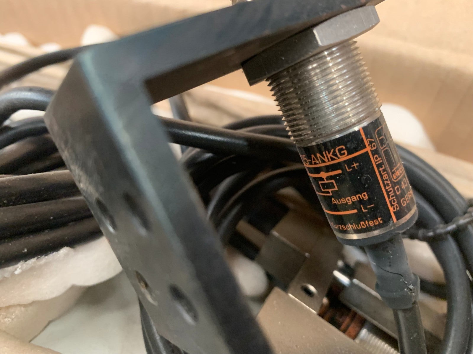 Hohner Stitch inspection system Machine module Stitching 20420