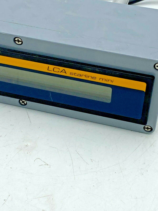 Lauer LCA STARLINE Mini LCA200