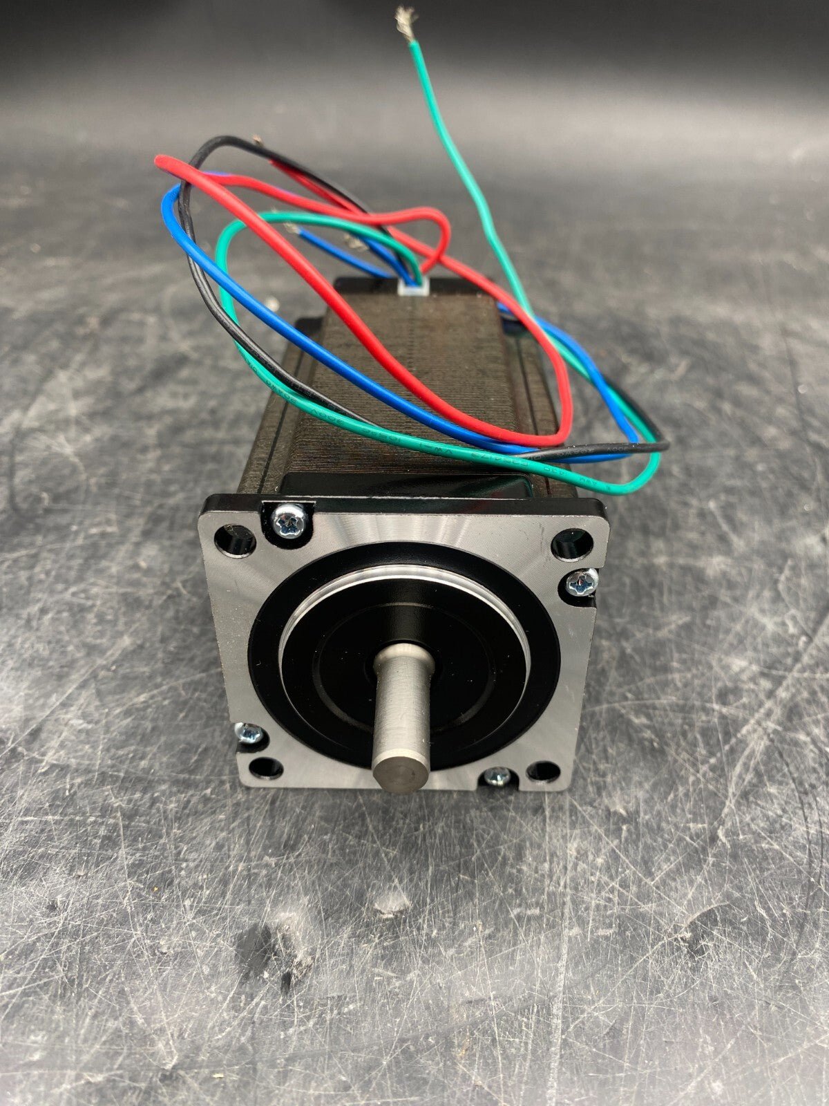 57CM30X 1.8° 5.0A STEPPER MOTOR x1pc - KLR Automation