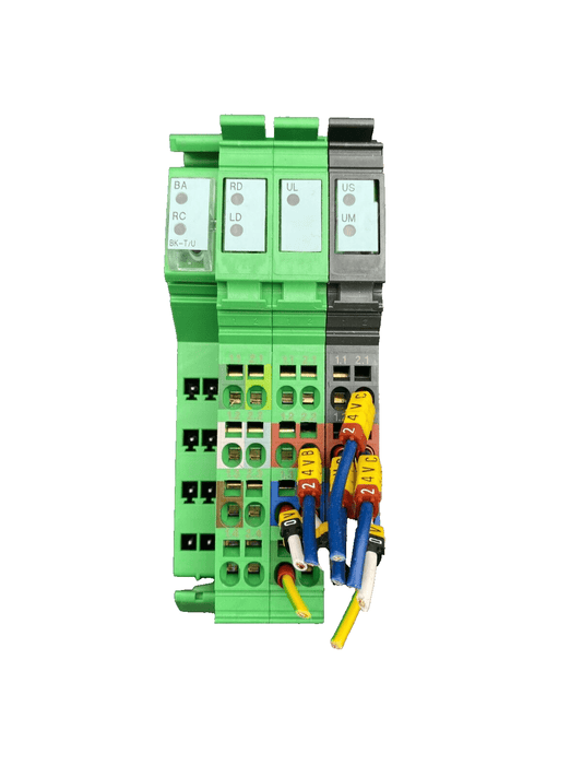 PHOENIX CONTACT IB IL 24 2861580 + 2862835 + 2861289 + 2862822 + 2861292 2861331 - KLR Automation