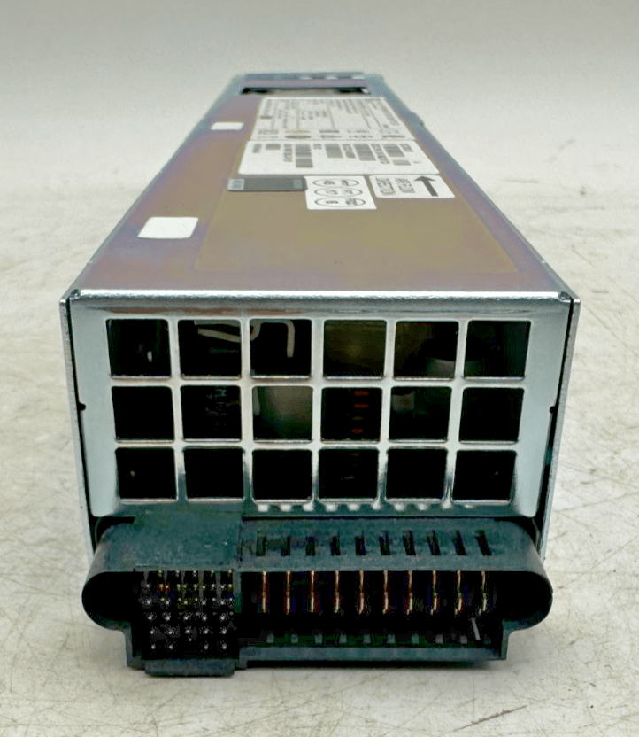 CISCO DCJ7502 - 01 341 - 0462 - 01 C0 C4KX - PWR - 750AC - R V01 IPUPAH4AAA - KLR Automation