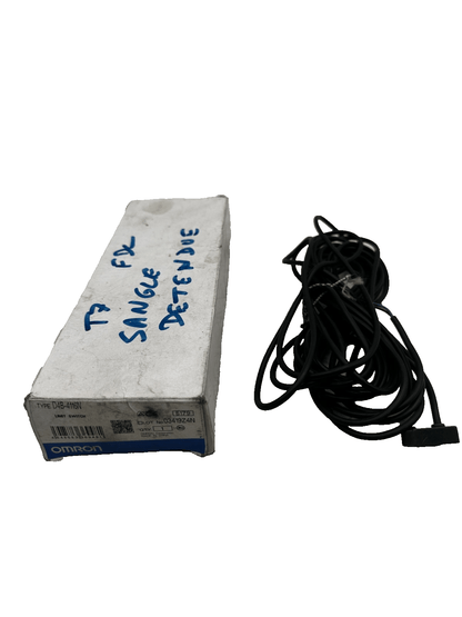 OMRON D4B - 4116N LIMIT SWITCH - KLR Automation