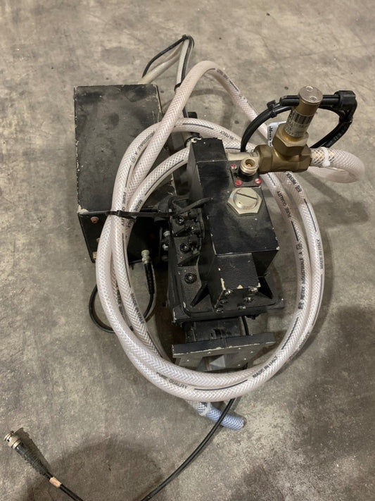 Tête micro - onde Sairem GMP 20 K SM 2Kw 2,45Ght - KLR Automation