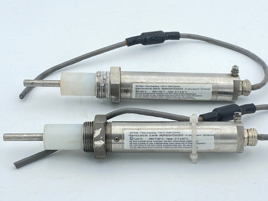 1pcx Trib'atex - spx100 dem100 ineris03atex0265x + DEM 100 delta Neu control - KLR Automation