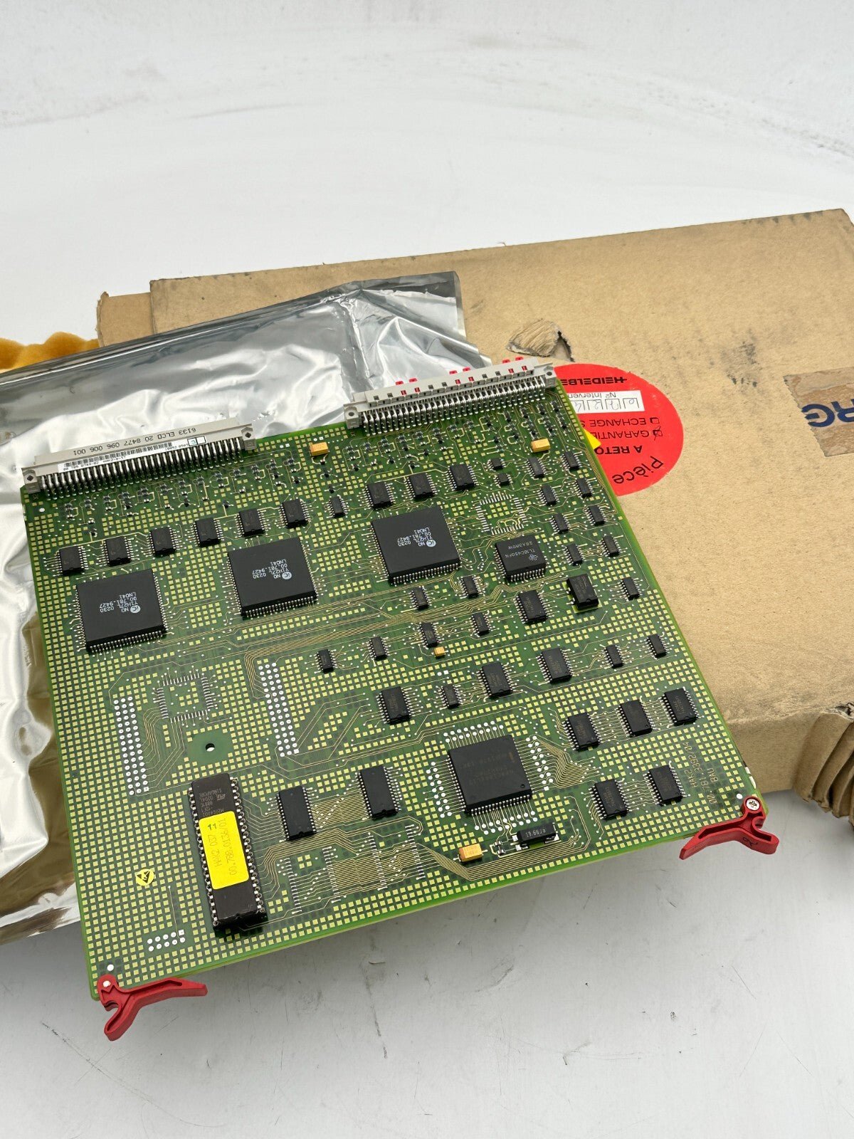 HEIDELBERG Printed Circuit Board 00.785.0749/02 HAK2 - B - 37 - KLR Automation