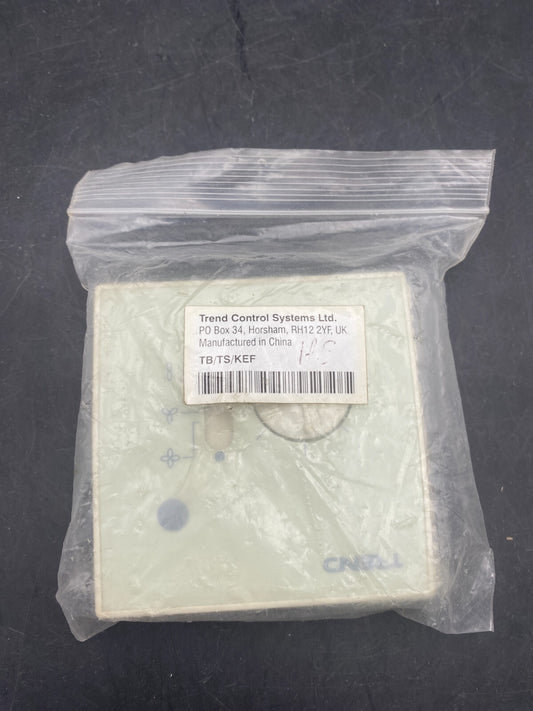TREND TB/TS/KEF THERMISTOR ROOM TEMPERATURE SENSORS - KLR Automation