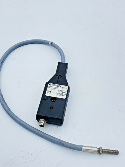 Pepperl+Fuchs 419626 Visolux KSU - LL - IR/33/43/71 Photoelectric Sensor - KLR Automation