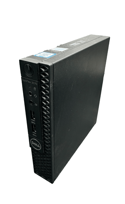 DELL OPTIPLEX 3070 D10U D10U003 INTEL CORE I5 9GEN +ALIMENTATION - KLR Automation