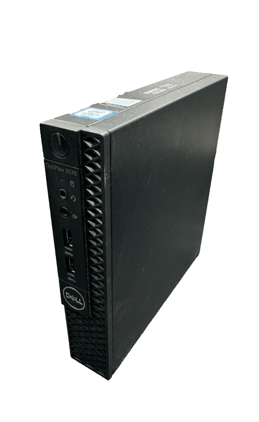 DELL OPTIPLEX 3070 D10U D10U003 INTEL CORE I5 9GEN +ALIMENTATION - KLR Automation