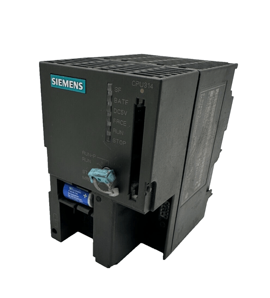SIEMENS 6ES7314 - 1AE04 - 0AB0 CPU314 - KLR Automation
