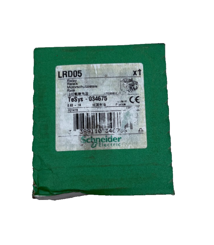 SCHNEIDER ELECTRIC LRD05 x1