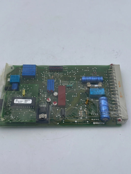 Circuit Card Assembly 6333340 - KLR Automation