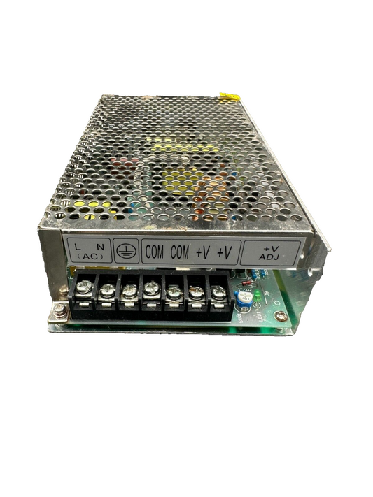 MEAN WELL OHMERON S-150-24 POWER SUPPLY