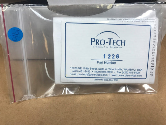 Pro - Tech Thermocouple Airflow 1226 cable Airflow Sensors - KLR Automation