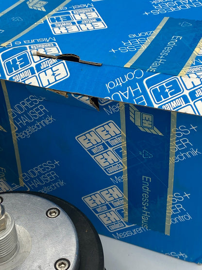 ENDRESS & HAUSER FDU83-RG1 Prosonic ULTROSONIC SENSOR FDU