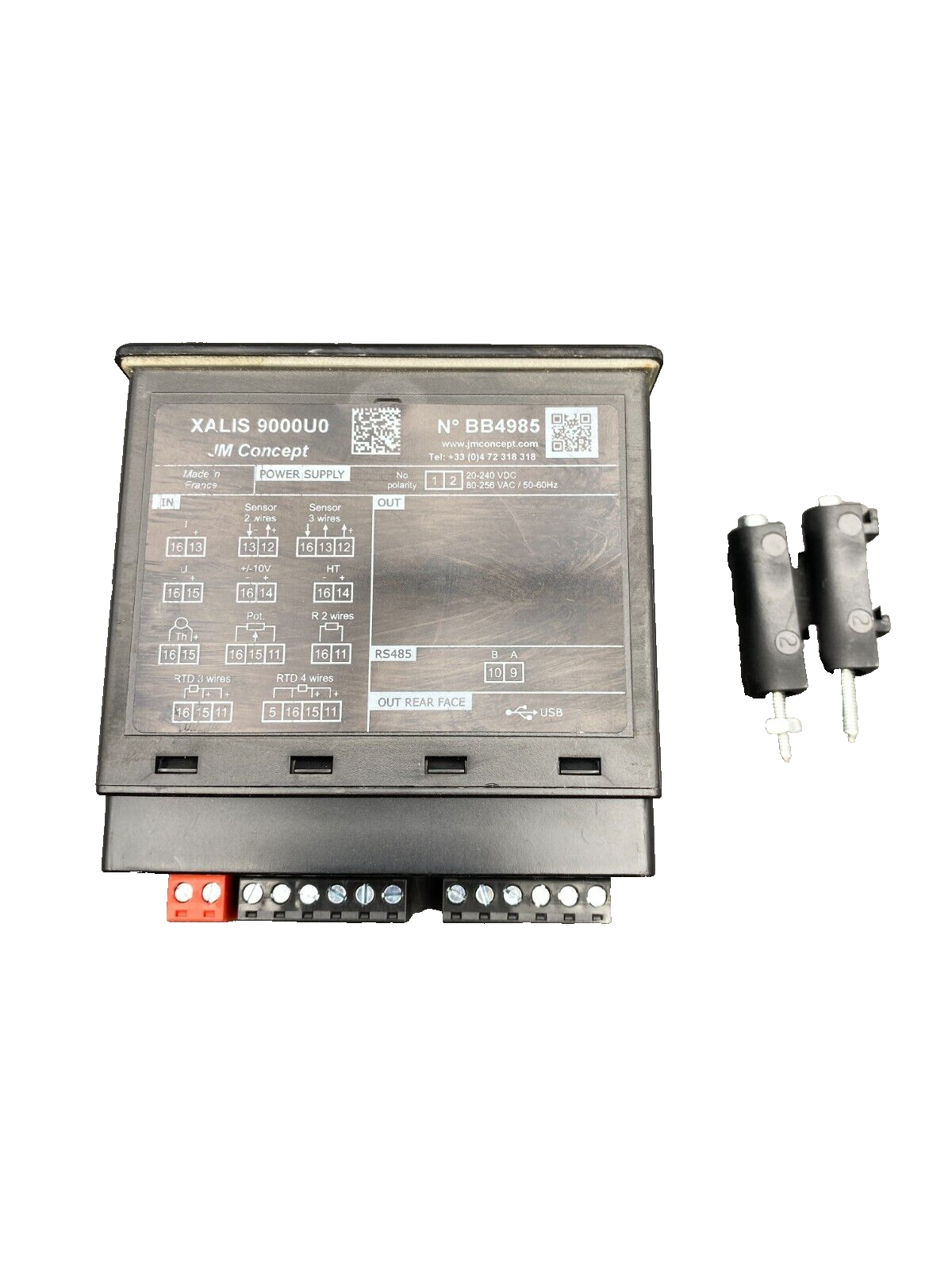 JM CONCEPT XALIS 9000U0 BB4985 x1pc
