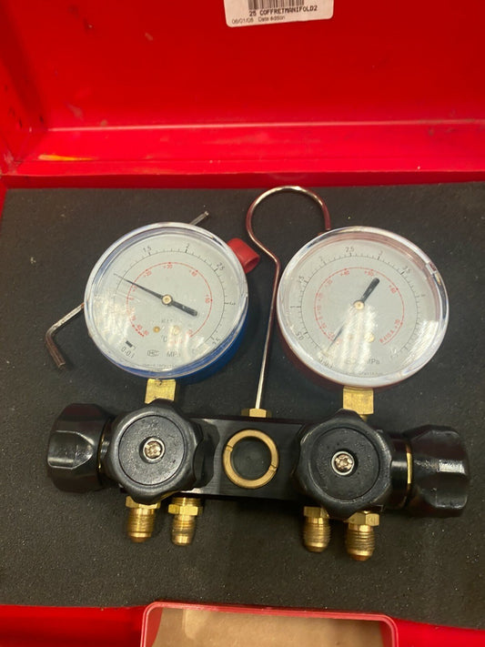 virax manifold no2 400313 - KLR Automation
