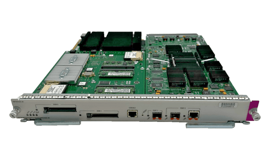 CISCO RSP720 - 3CXL - GE V15 RSP720 WITH INTEGRATED SWITCH FABRIC/3CXL - GE - KLR Automation