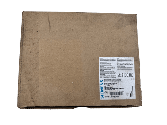 SIEMENS 3RA6120 - 1EP33 SIRIUS DEPART MOTEUR - KLR Automation