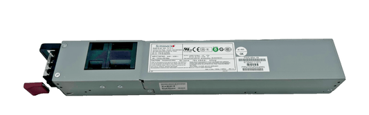 SUPERMICRO PWS - 654 - 1R SWITCHING POWER SUPPLY - KLR Automation