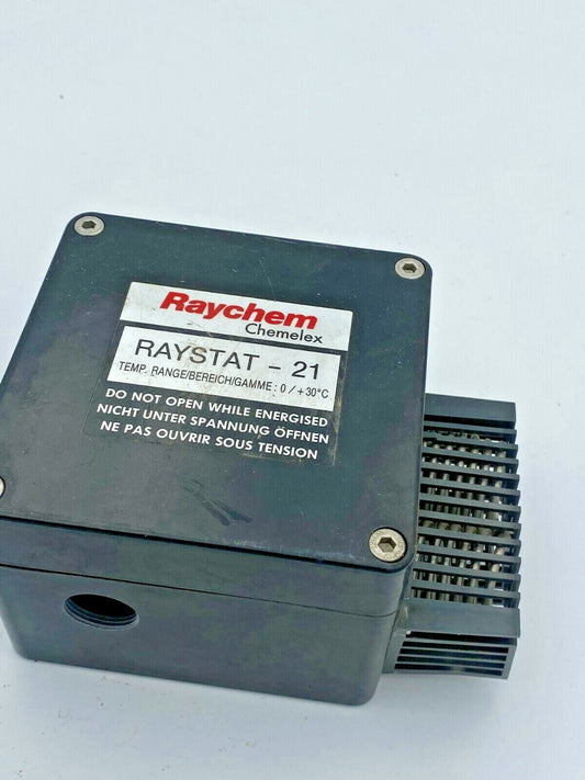 Raychem Raystat - 21 - KLR Automation