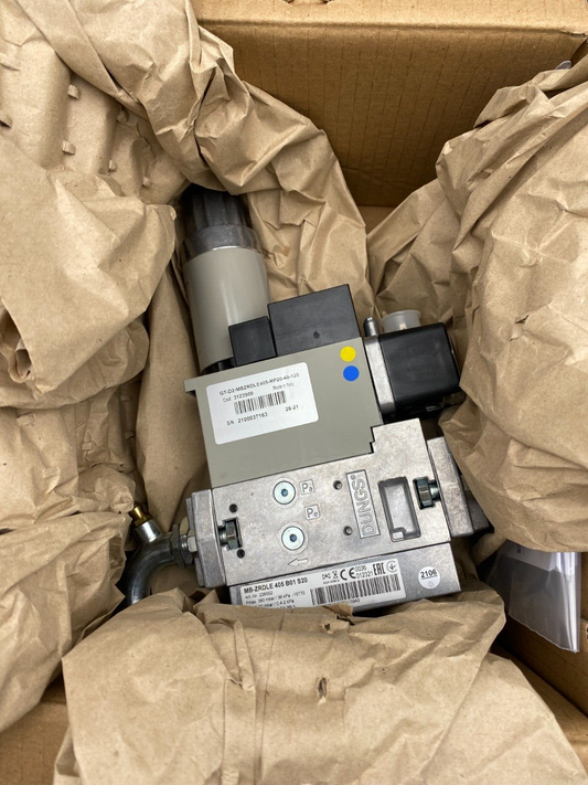 ECOFLAM 3123960 GT-D2-MBZRDLE405-RP20-40-120 DUNGS MB-ZRDLE 405 B01 S50