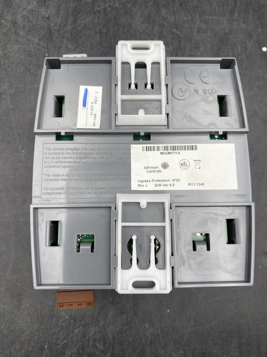 JOHNSON CONTROLS METASYS IOM IOM1711 MS - IOM1711 - 0 NETWORK CONTROLLER - KLR Automation