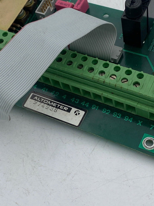 ALTOMETER 974938 - KLR Automation