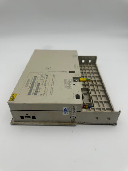 SIEMENS 6AV3617-1JC20-0AX1 OPERATOR PANEL OP 17-DP