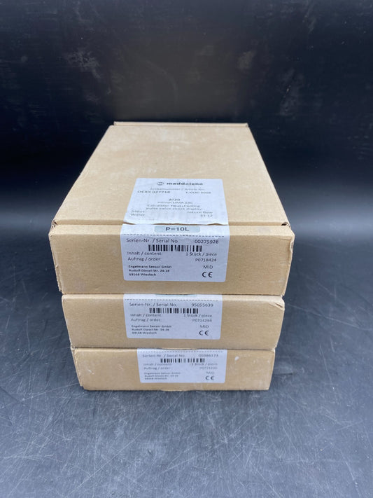 1pc x MADDALENA DCXX 027718 1.KS3C.0008 MICROCLIMA S3C CALCULATOR HEAT+COOLING - KLR Automation