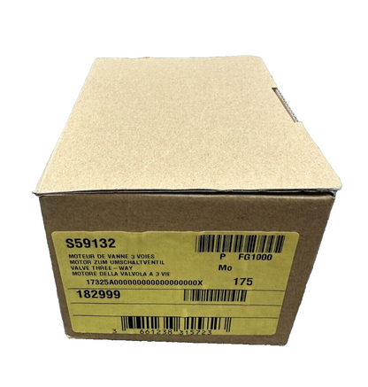 DE DIETRICH S59132 182999 MOTEUR DE VANNE 3 VOIES