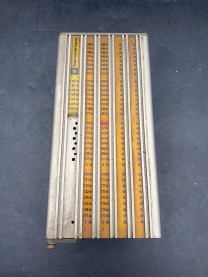 TELEMECANIQUE TSX21 AUTOMATE