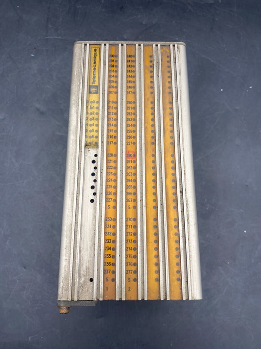TELEMECANIQUE TSX21 AUTOMATE